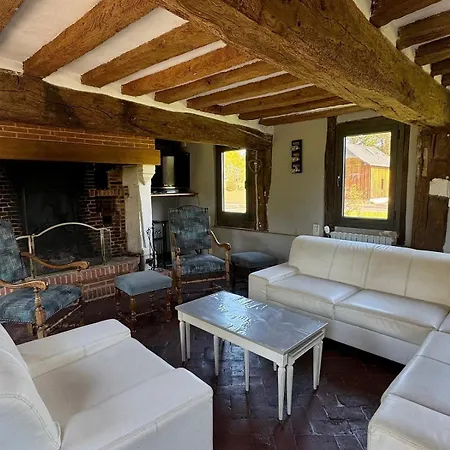 Feriehus La Longere Flancourt-Catelon