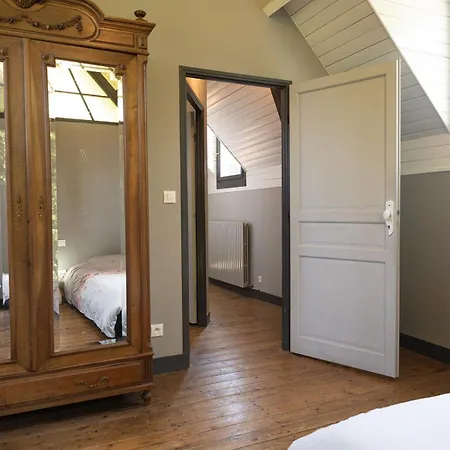 Feriehus La Longere Flancourt-Catelon