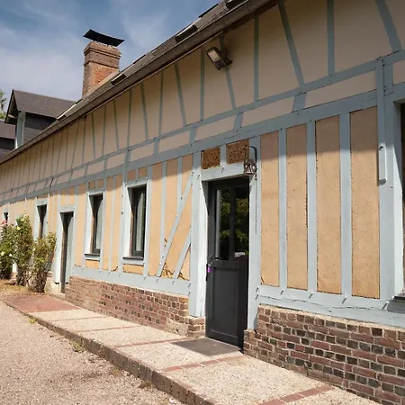 Feriehus La Longere
